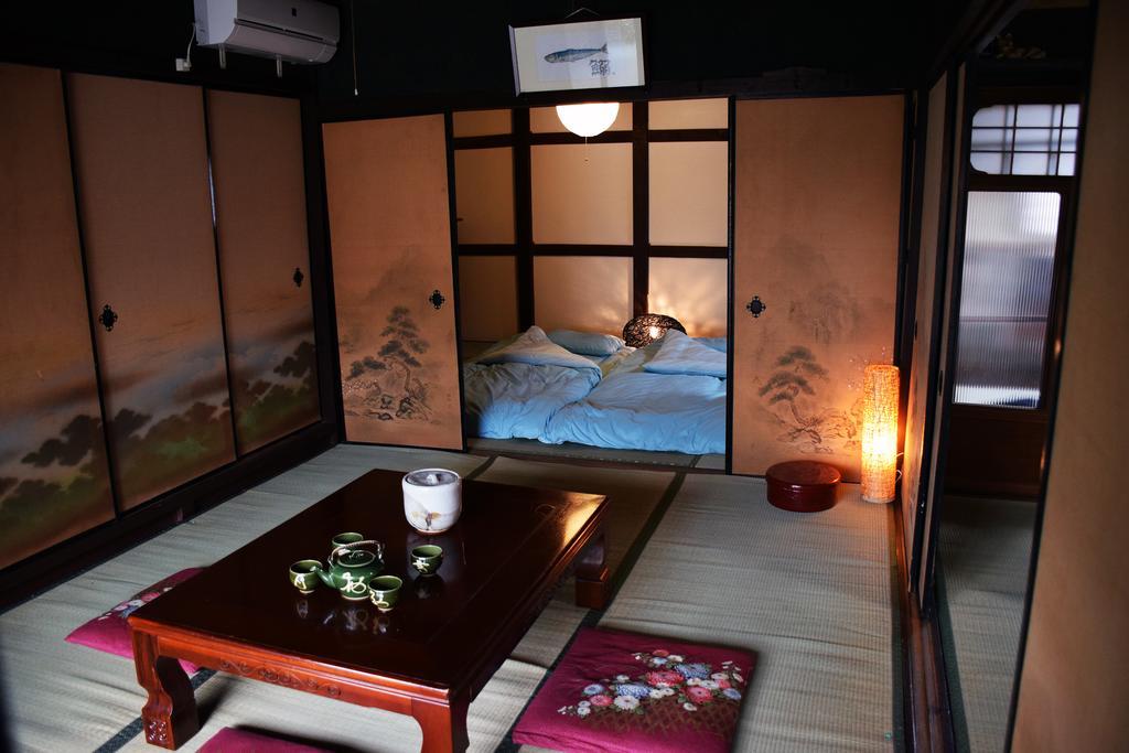 Guesthouse En Омихатиман Экстерьер фото